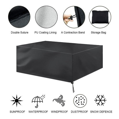 Waterproof Outdoor Furniture Cover Garden Patio Rain UV Table Protector Sofa - Direct On Sale