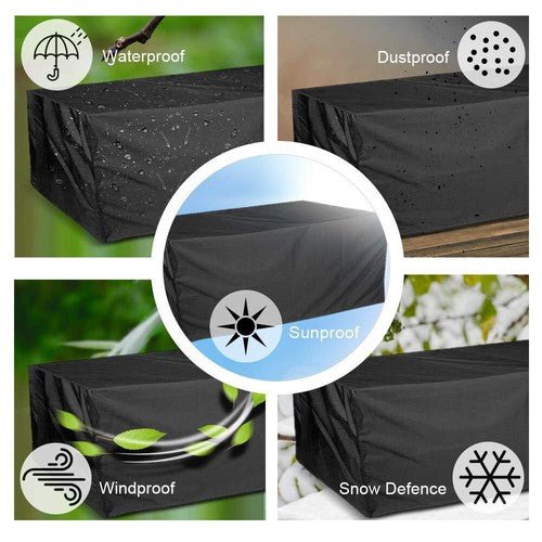 Waterproof Outdoor Furniture Cover Garden Patio Rain UV Table Protector Sofa - Direct On Sale
