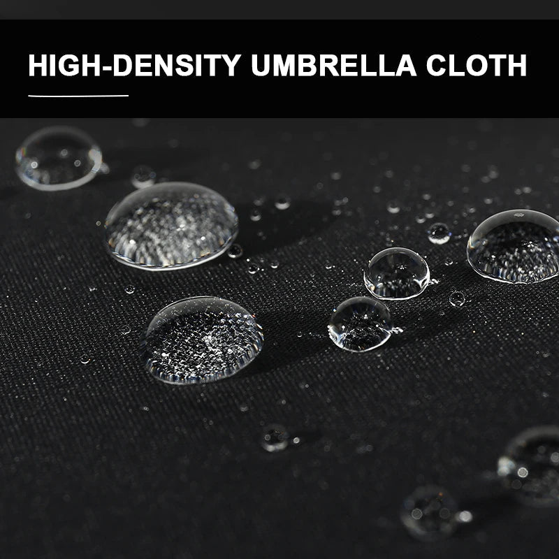 Windproof Double Layer Fully Automatic Resistant Umbrella - Direct On Sale