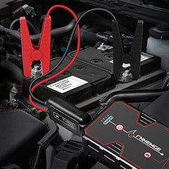 2000A Peak 21800mAh 12V Super Safe Car Jump Starter with USB Quick Charge 3.0