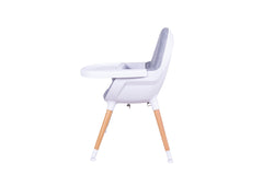 Zuri High Chair - Natural