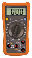 Tenma Handheld Digital Multimeter, 2000 Count, Average, Manual Range, 3.5 Digit