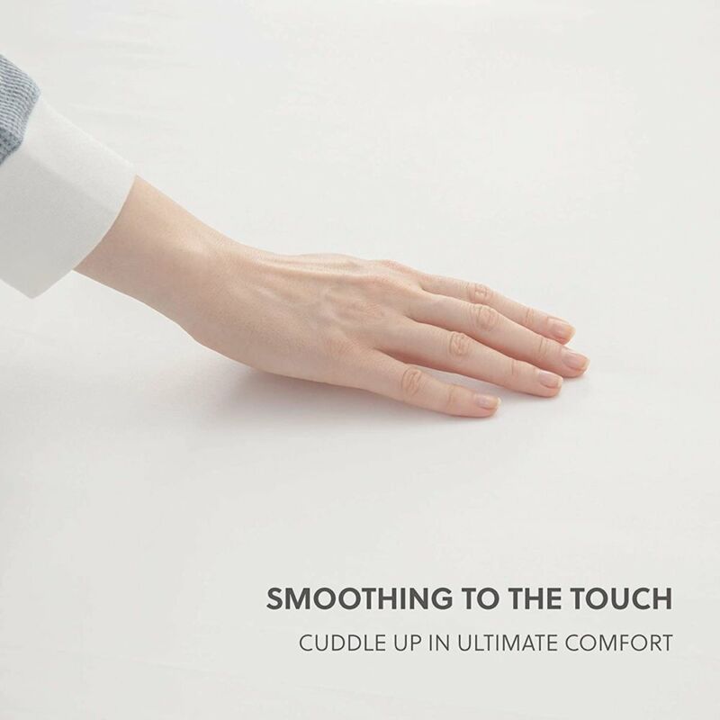 1500TC Ultra Soft Fitted Sheet Pillowcases Set - Direct On Sale