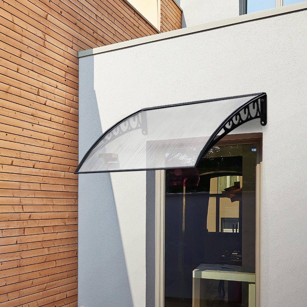 1X1.2M Window Door Awning Canopy Rain Cover Sun Shield - Direct On Sale