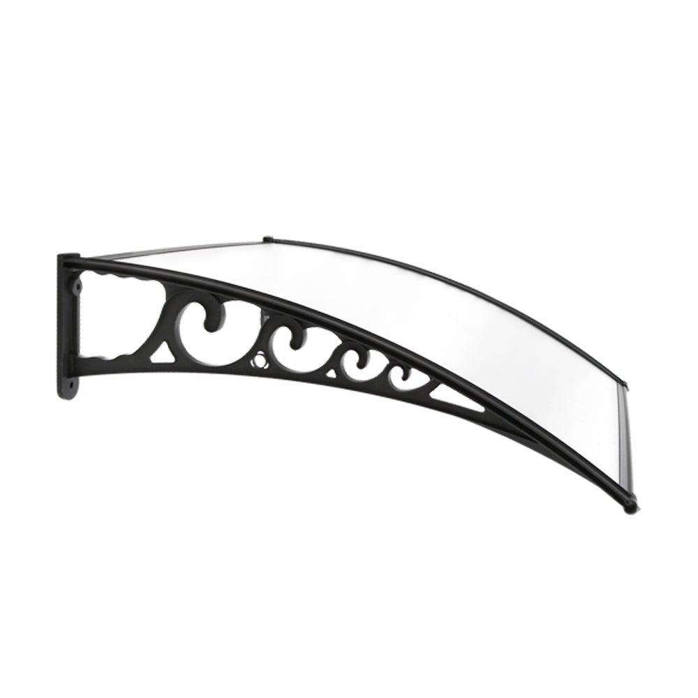 1X1.2M Window Door Awning Canopy Rain Cover Sun Shield - Direct On Sale