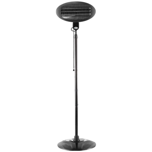 2000W Electric Portable Patio Strip Heater - Direct On Sale
