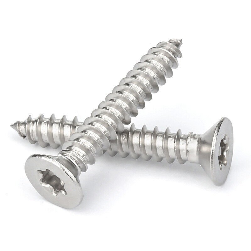 200pcs Stainless Steel Self - Tapping Screw - Direct On Sale