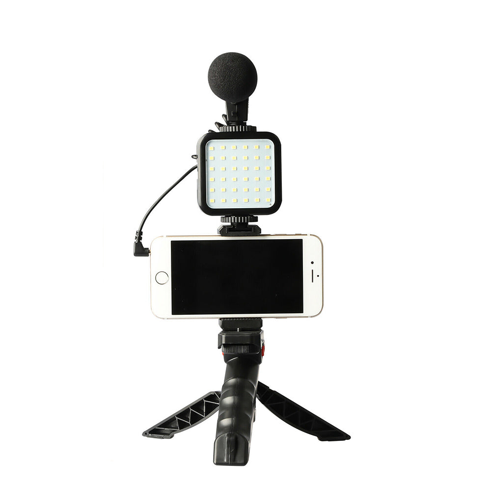 Mobile Phone Photography Video Shooting Kit with for Phones and Camera_5