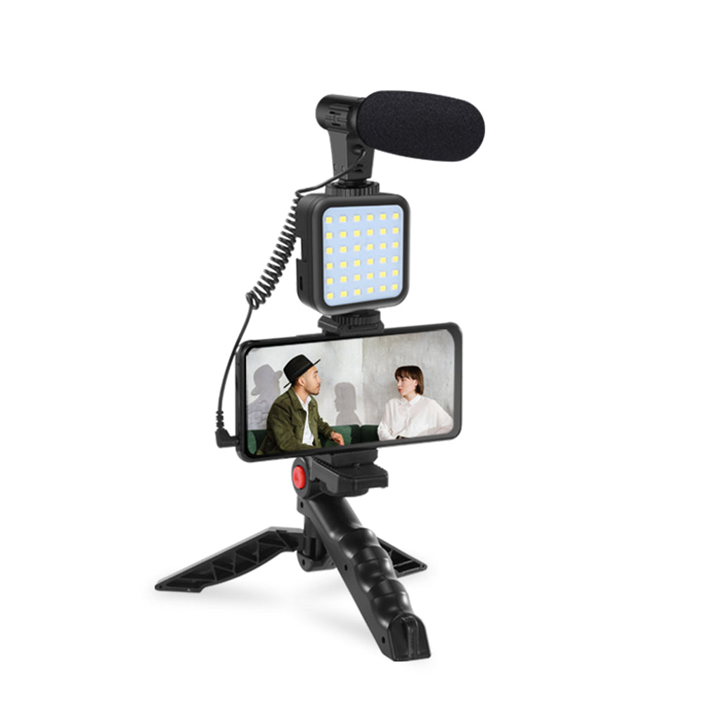 Mobile Phone Photography Video Shooting Kit with for Phones and Camera_6