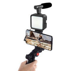 Mobile Phone Photography Video Shooting Kit with for Phones and Camera_7