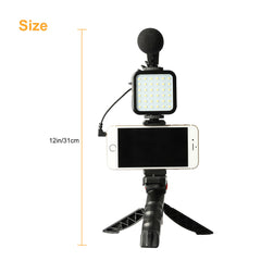 Mobile Phone Photography Video Shooting Kit with for Phones and Camera_2