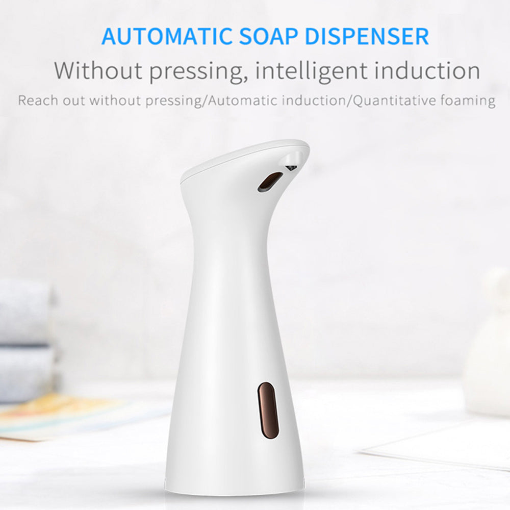 Smart Induction Motion Sensor Automatic Liquid Soap Dispenser_3