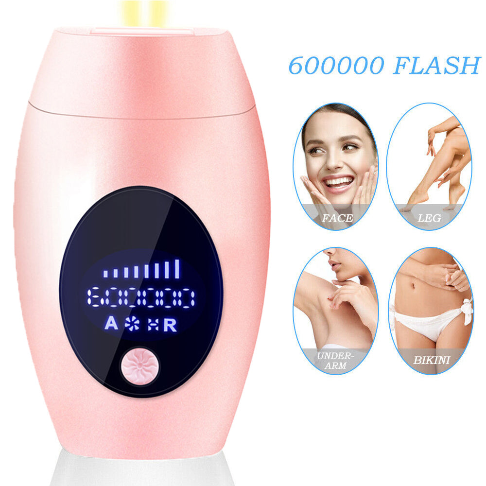 IPL Hair Removal for Women and Men Painless Hair Remover_4