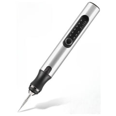 Mini Electric Professional Engraving Pen for Jewelry Glass Wood Stone Metal - USB Rechargeable_3
