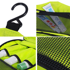 Multi-Functional Waterproof Hanging Cosmetic Travel Bag Toiletry Wash Bag_11