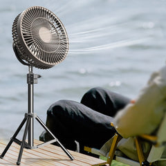 Portable Outdoor Cooling Fan and Mosquito Killer- Type C Charging_4