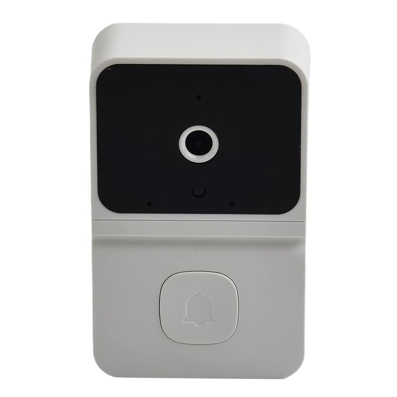Wireless Video Support Doorbell with Night Vision Camera and Audio_4