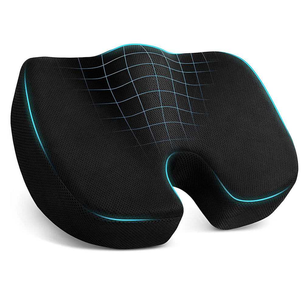 COMFEYA Sciatica Pain Relief Seat Cushion_0