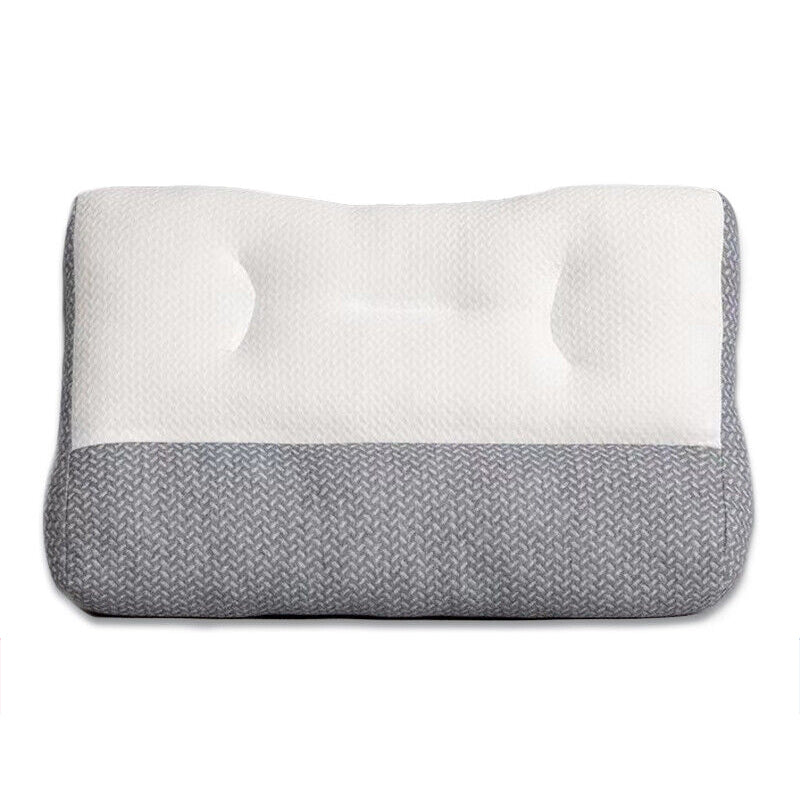 Ergonomic Designed Cervical Contour Orthopedic Neck Support Memory Foam Pillow_1