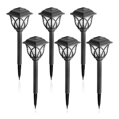 Waterproof Outdoor LED Solar Landscape Lights - Available in 2 Pack or 6 Pack_0
