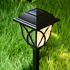 Waterproof Outdoor LED Solar Landscape Lights - Available in 2 Pack or 6 Pack_6