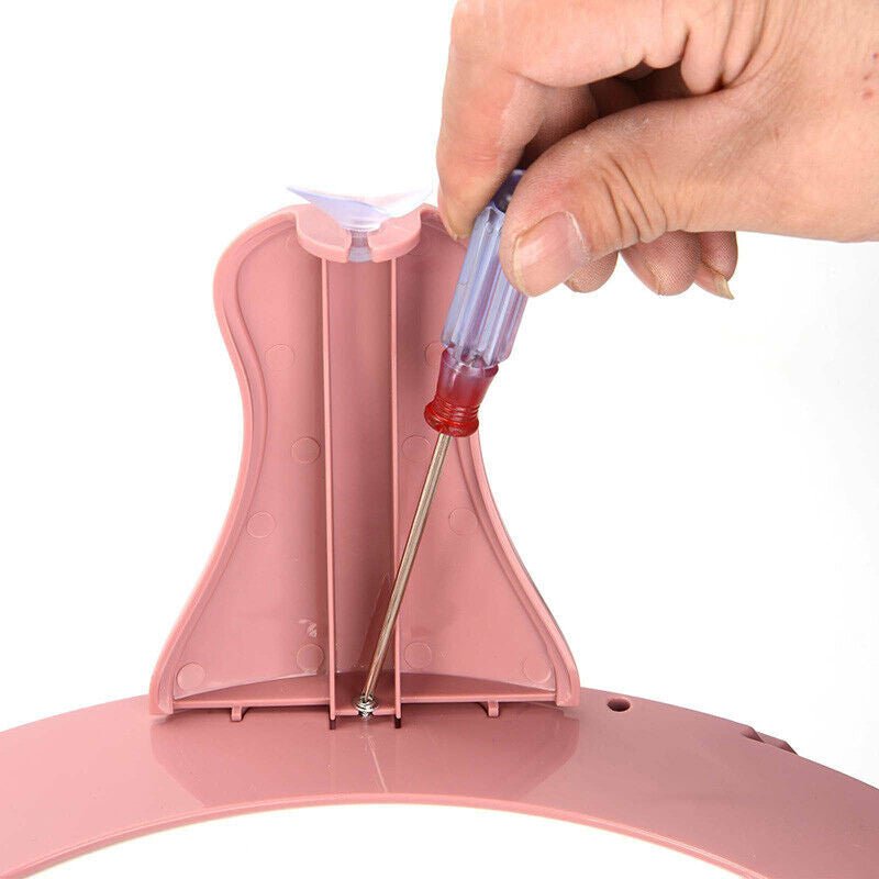 22/40 Needles DIY Knitting Machine Smart Weaving Knit Rotating Machine - Direct On Sale