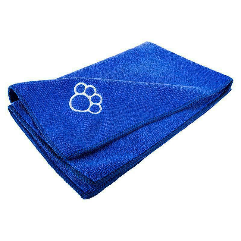 2Pcs Microfiber Super Absorbent Pet Towel - Direct On Sale