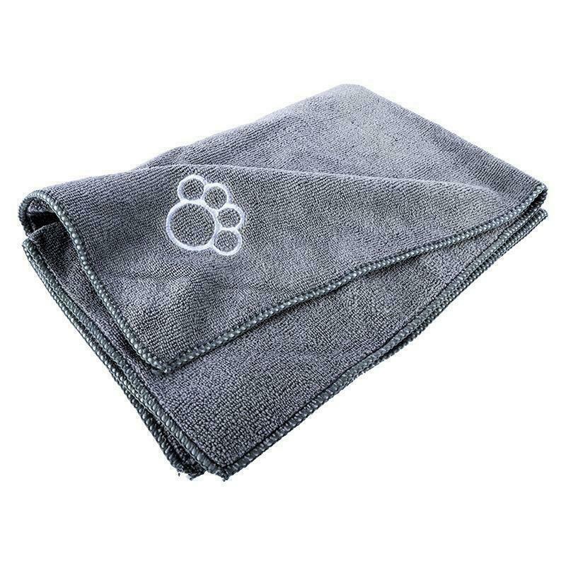 2Pcs Microfiber Super Absorbent Pet Towel - Direct On Sale