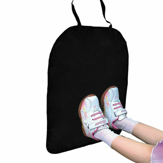 2x Car Back Seat Protectors Covers Travel Auto Kid - Direct On Sale