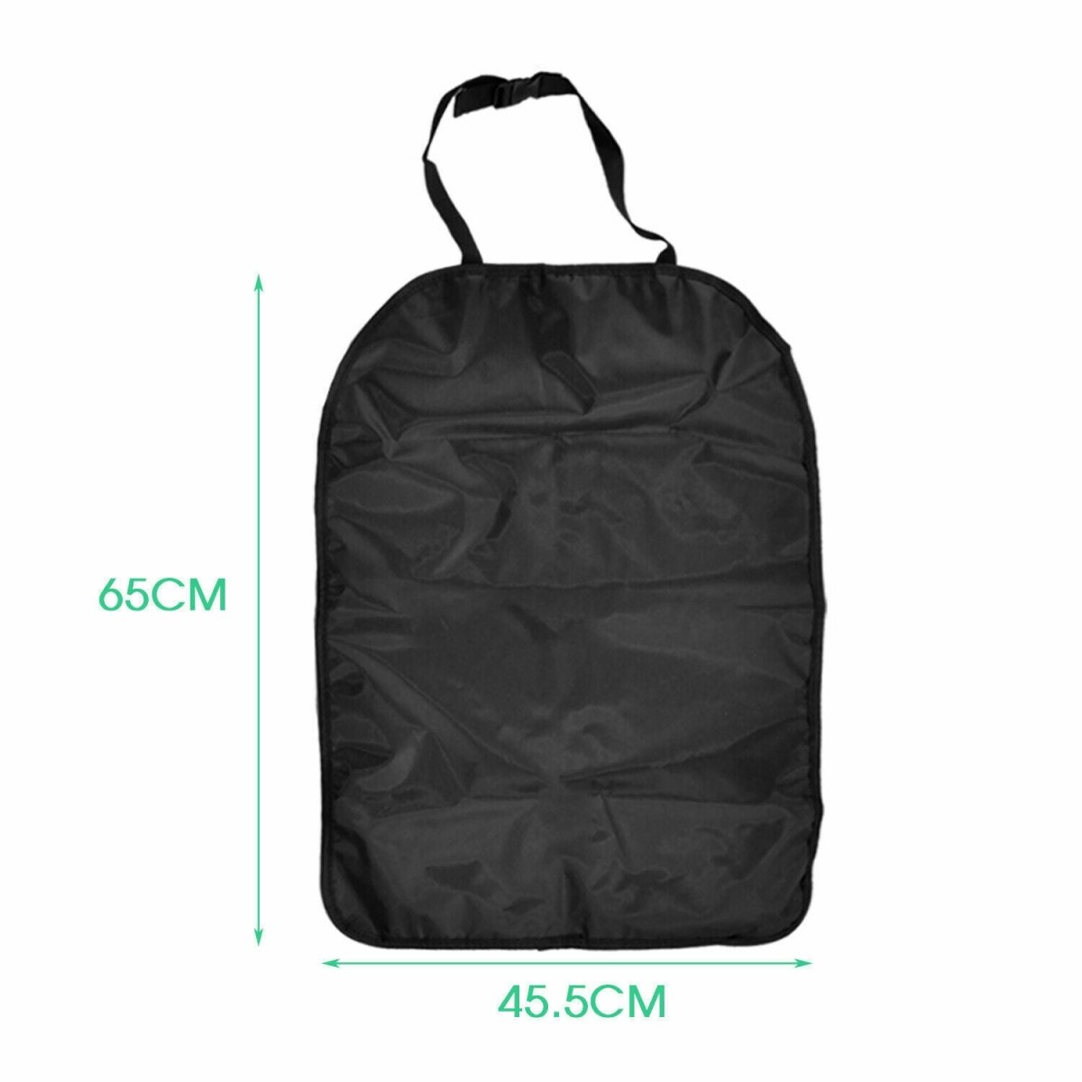 2x Car Back Seat Protectors Covers Travel Auto Kid - Direct On Sale