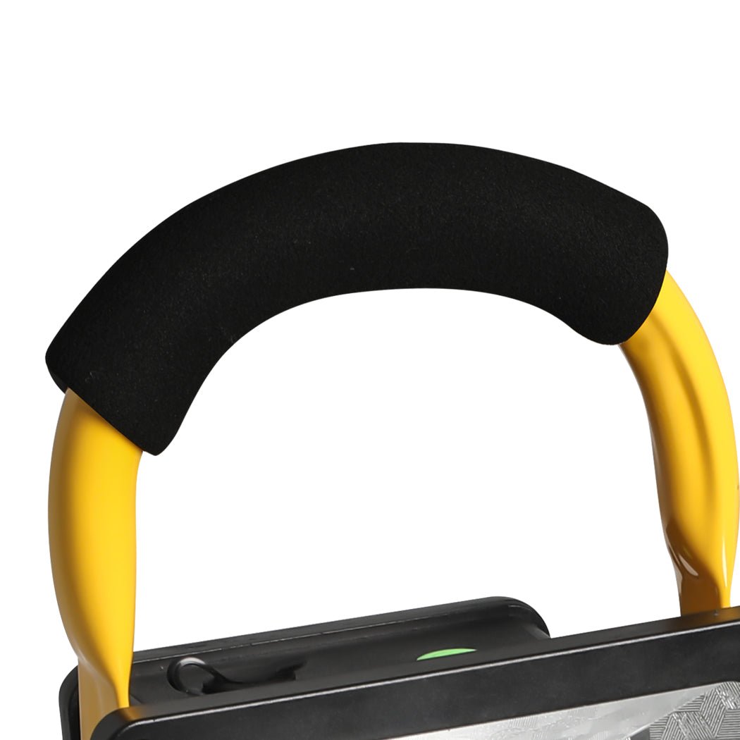 30W LED Flood Light Portable Rechargeable Garden Spotlight Outdoor Work Lights - Direct On Sale