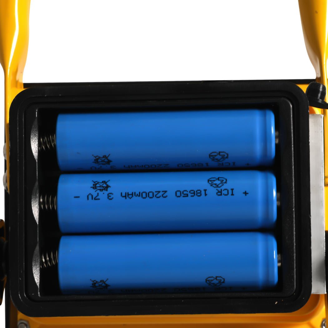 30W LED Flood Light Portable Rechargeable Garden Spotlight Outdoor Work Lights - Direct On Sale