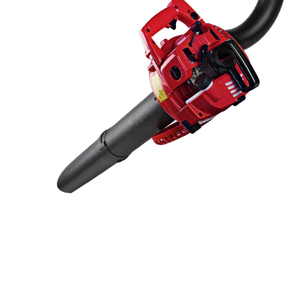 36CC Petrol Blower and Vacuum - Orange & Black - Direct On Sale