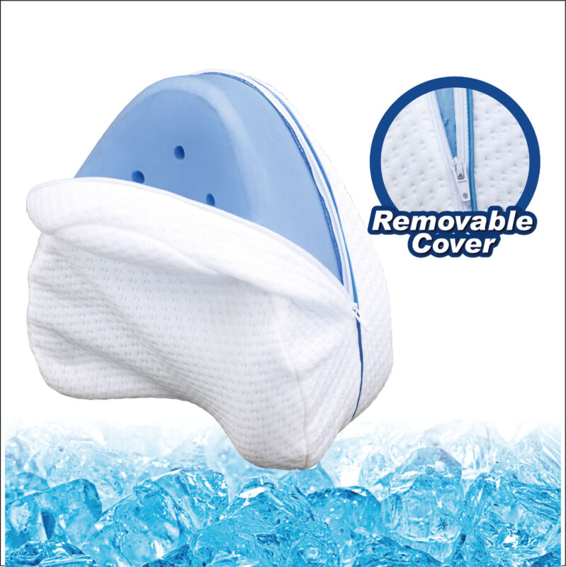 Miracle Knee Pillow Memory Foam Direct On Sale