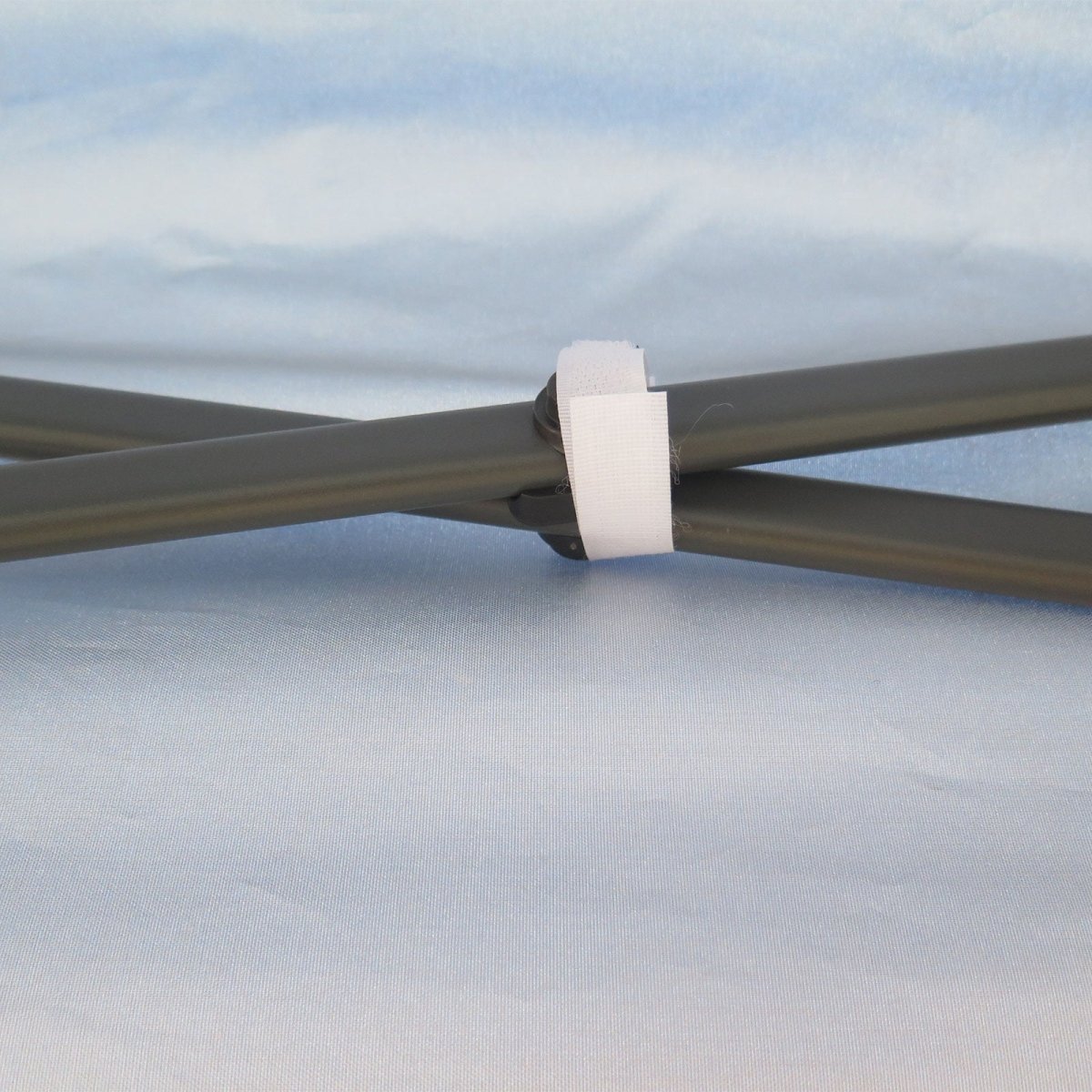 3M x 3M Outdoor Folding Tent - Navy - Direct On Sale