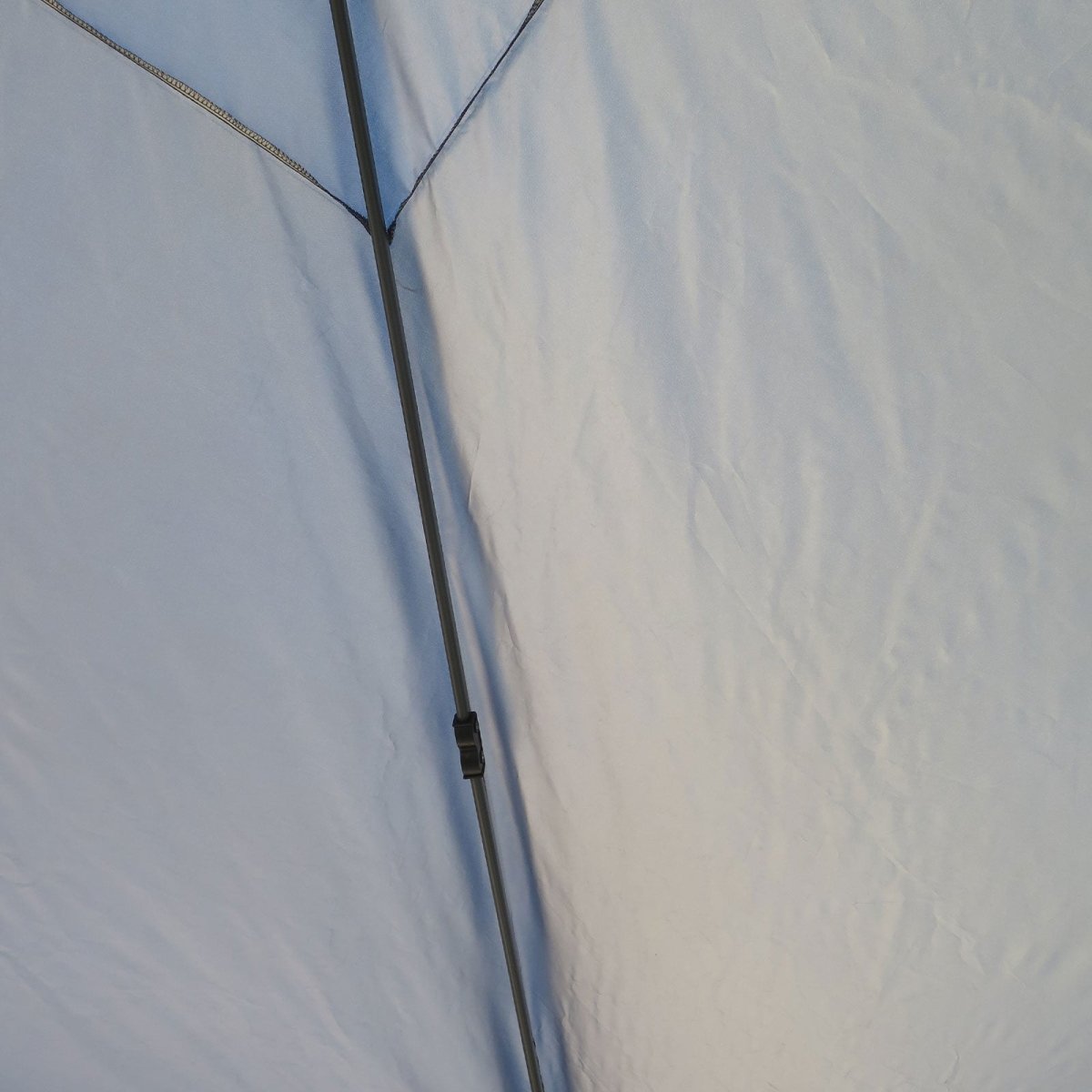 3M x 3M Outdoor Folding Tent - Navy - Direct On Sale
