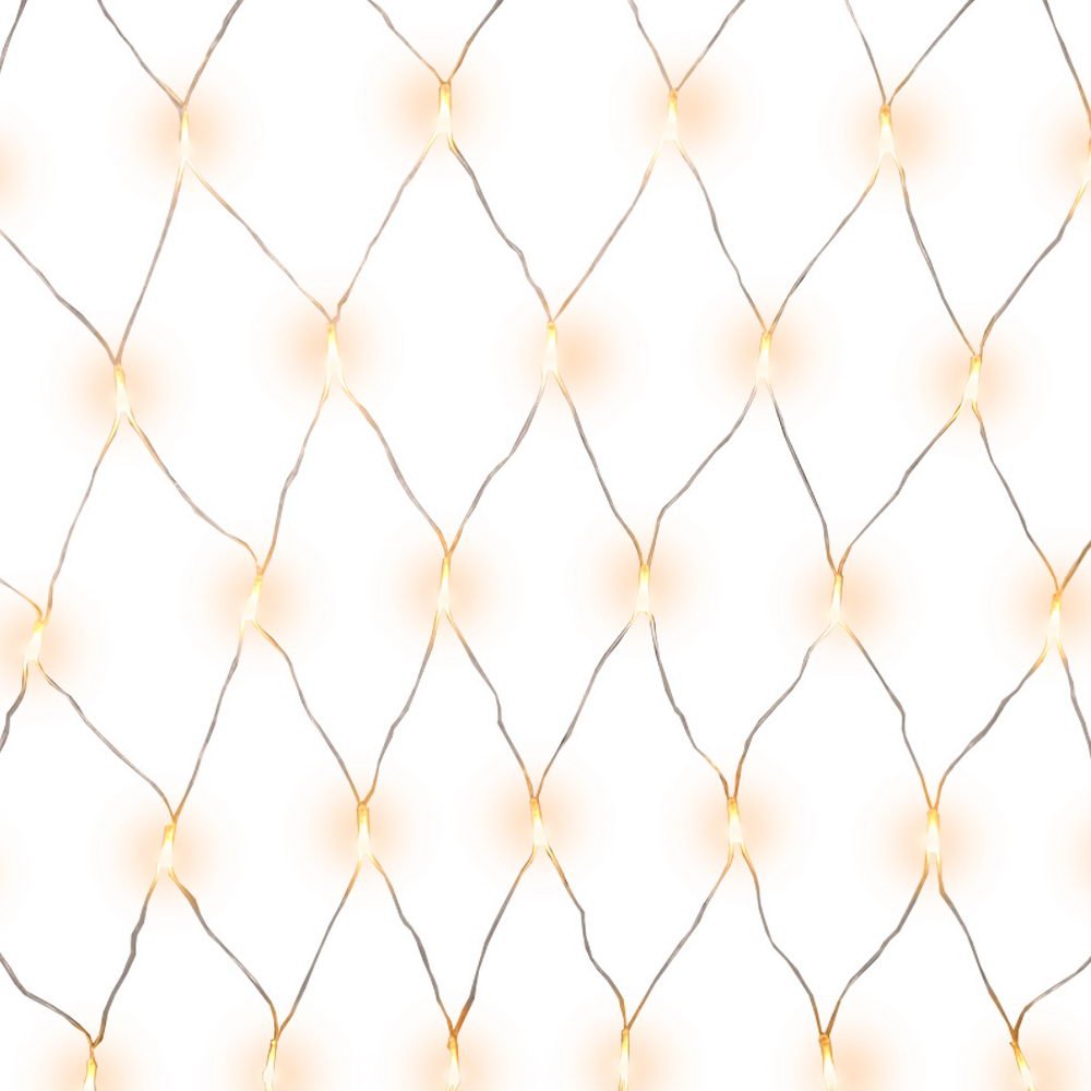 4mx6m Christmas Net Mesh Lights 1000LED String Fairy Party Wedding - Direct On Sale