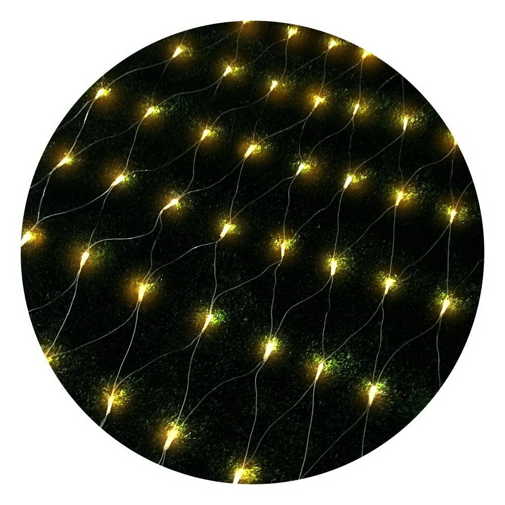 4mx6m Christmas Net Mesh Lights 1000LED String Fairy Party Wedding - Direct On Sale