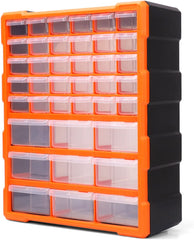 60 Drawers Storage Cabinet Tool Box