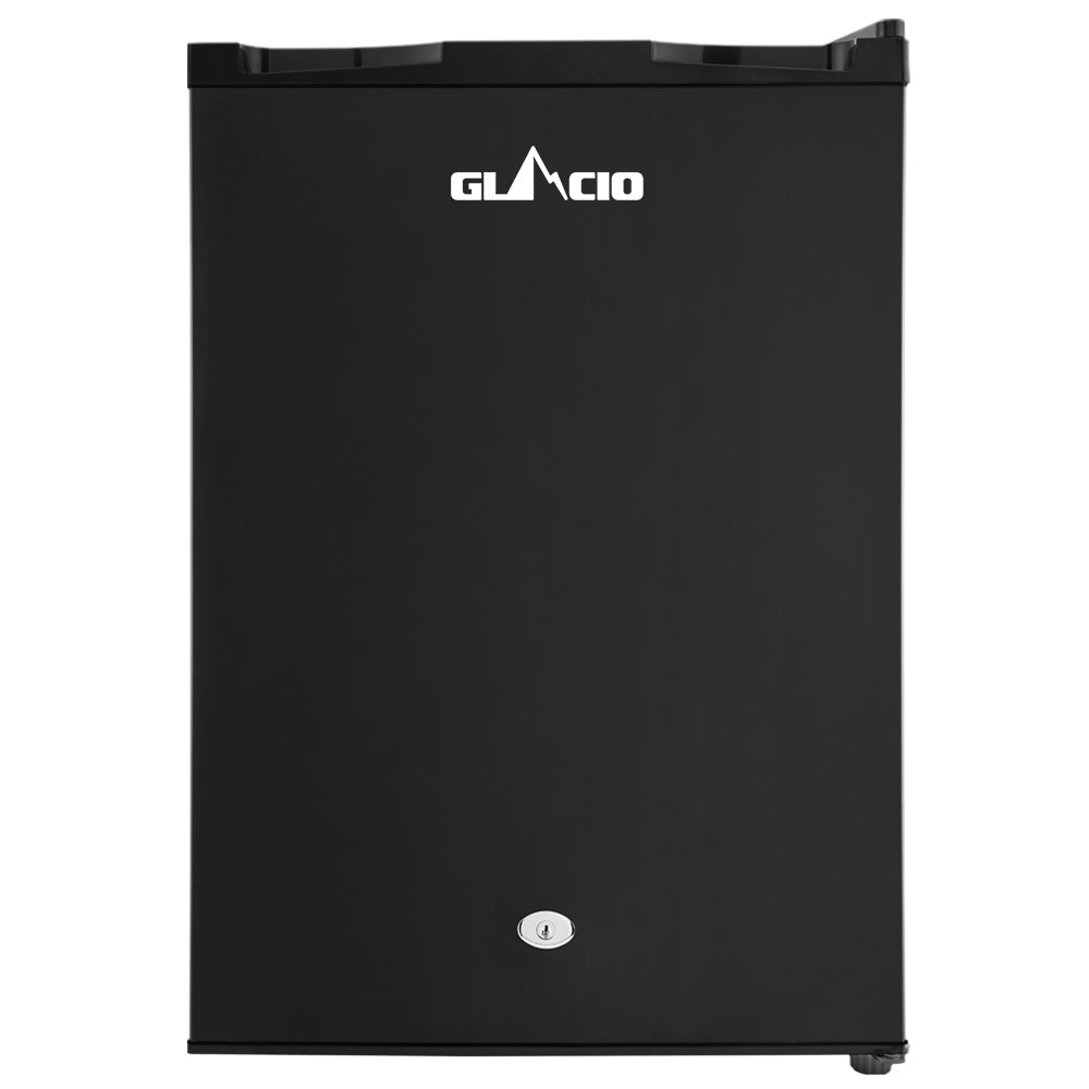 80L Portable Fridge Cooler Upright 12V/24V/240V Caravan Summer Camping - Direct On Sale