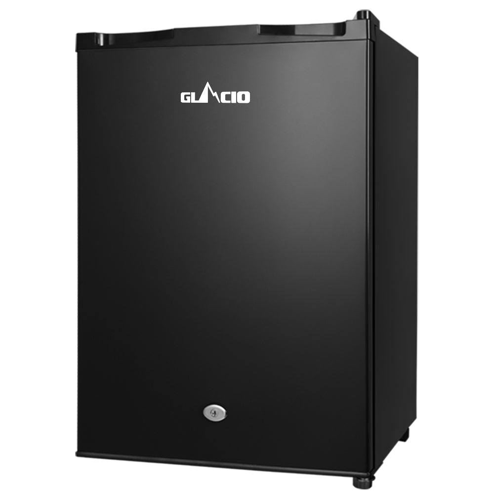 80L Portable Fridge Cooler Upright 12V/24V/240V Caravan Summer Camping - Direct On Sale