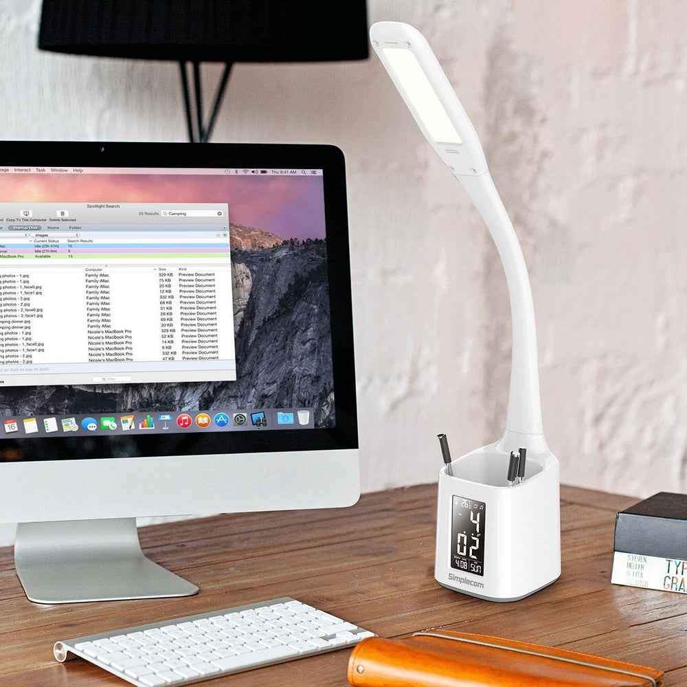 6W Flexible Neck LED Desk lamp - Direct On Sale