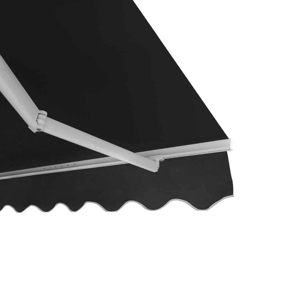 300gsm polyester awning shade fabric detail