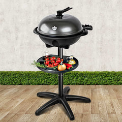 Grillz Portable Electric BBQ With Stand