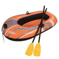 Bestway Kondor Inflatable Boat Float Floats Floating Water Play Pool  Sports Toy