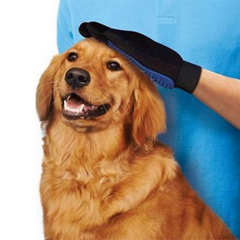 Pet Grooming Magic Hair Brush Glove