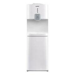 Water Dispenser 20L  Cooler Hot Cold Taps Purifier Stand 20L Cabinet White