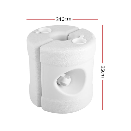 Gazebo Base Weight Pods