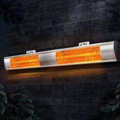 Electric Infrared Heater Outdoor Radiant Strip