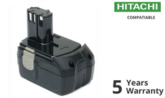 5.0Ah 18V Extended Battery For Hitachi